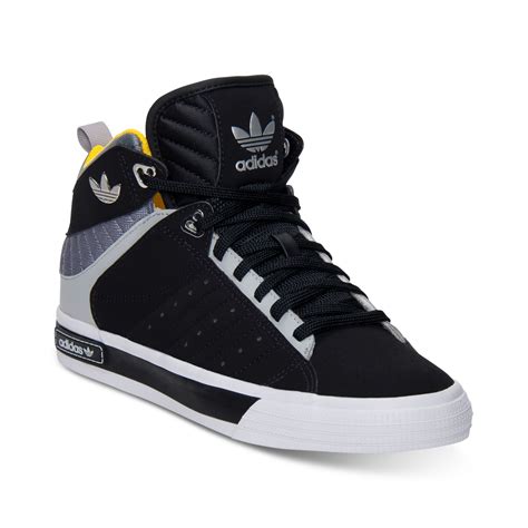 Adidas sneakers for men black